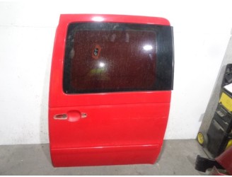 Recambio de puerta lateral corredera izquierda para mercedes-benz vaneo (w414) furgoneta compacta 1.7 turbodiesel cat referencia