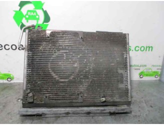 Recambio de condensador / radiador aire acondicionado para tata indigo marina 1.4 referencia OEM IAM   