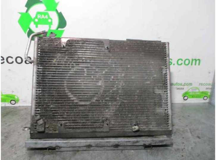Recambio de condensador / radiador aire acondicionado para tata indigo marina 1.4 referencia OEM IAM 