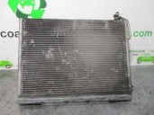 Recambio de condensador / radiador aire acondicionado para tata indigo marina 1.4 referencia OEM IAM 