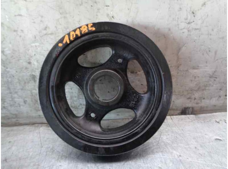 Recambio de polea cigueñal para toyota avensis berlina (t25) 2.2 d-4d cat referencia OEM IAM 134080R011 