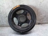 Recambio de polea cigueñal para toyota avensis berlina (t25) 2.2 d-4d cat referencia OEM IAM 134080R011 
