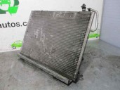 Recambio de condensador / radiador aire acondicionado para tata indigo marina 1.4 referencia OEM IAM 