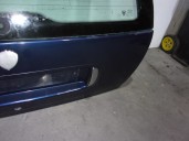 Replacement rear tailgate for Lancia Lybra Station Wagon 1.9 JTD CAT OEM IAM reference 46547748 AZUL 5 PUERTAS