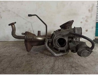 Recambio de turbocompresor para mazda 626 berlina (gf) 2.0 turbodiesel referencia OEM IAM   