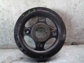 Recambio de polea cigueñal para toyota avensis berlina (t25) 2.2 d-4d cat referencia OEM IAM 134080R011  