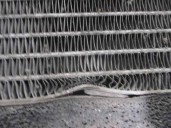 Recambio de condensador / radiador aire acondicionado para tata indigo marina 1.4 referencia OEM IAM 