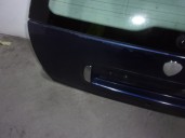Replacement rear tailgate for Lancia Lybra Station Wagon 1.9 JTD CAT OEM IAM reference 46547748 AZUL 5 PUERTAS