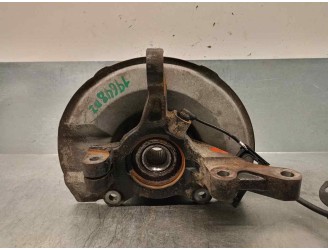 Recambio de mangueta delantera izquierda para mitsubishi outlander (cw0) 2.0 di-d cat referencia OEM IAM 3870A007  