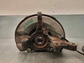 Recambio de mangueta delantera izquierda para mitsubishi outlander (cw0) 2.0 di-d cat referencia OEM IAM 3870A007  