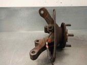 Recambio de mangueta delantera izquierda para mitsubishi outlander (cw0) 2.0 di-d cat referencia OEM IAM 3870A007  