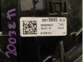 Recambio de piloto trasero izquierdo para opel astra k lim. 5türig 1.6 cdti dpf referencia OEM IAM 39015945 ALETA 5 PUERTAS
