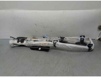 Recambio de airbag cortina delantero derecho para bmw serie 3 berlina (e90) 320d referencia OEM IAM 72126966646 84696664503H 