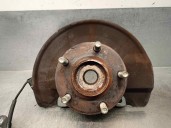 Recambio de mangueta delantera izquierda para mitsubishi outlander (cw0) 2.0 di-d cat referencia OEM IAM 3870A007  