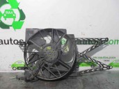 Replacement electric fan for Tata Indigo Marina 1.4 OEM IAM reference E0250100 BEHR