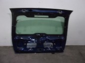Replacement rear tailgate for Lancia Lybra Station Wagon 1.9 JTD CAT OEM IAM reference 46547748 BLUE 5 DOORS