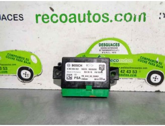 Recambio de modulo electronico para citroën c-elysée exclusive referencia OEM IAM 9814151980 0263004853 BOSCH