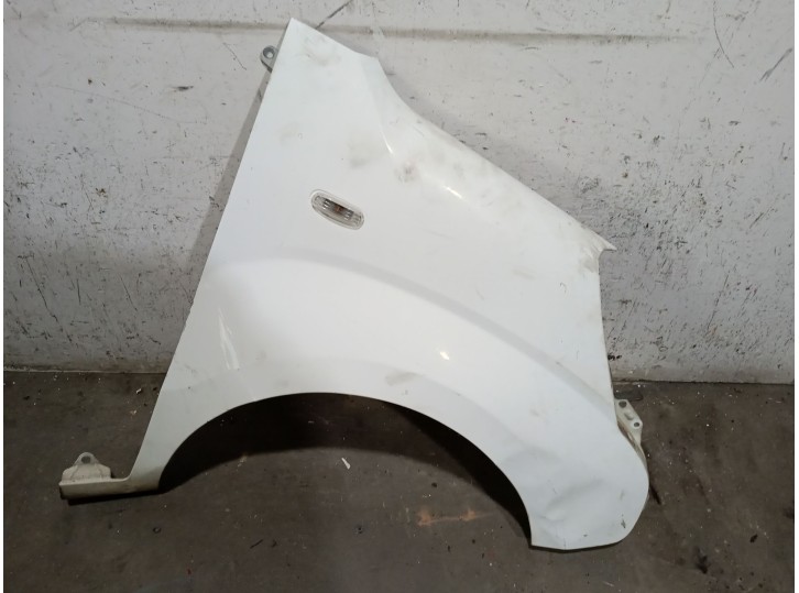 Replacement front right fender for Peugeot Bipper (AA_) 1.4 HDi OEM IAM reference 7841Y5 7841Y5 
