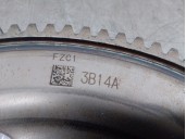 Recambio de volante motor para mazda 3 hatchback (bp) 2.0 skyactiv-g m hybrid referencia OEM IAM PE 