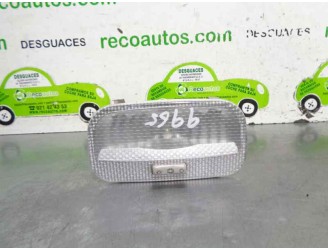 Recambio de luz interior para citroën c-elysée exclusive referencia OEM IAM 9652262180  TRASERA