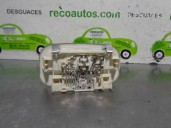 Recambio de luz interior para citroën c-elysée exclusive referencia OEM IAM 9652262180  TRASERA