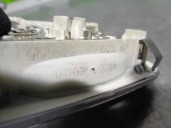 Recambio de luz interior para citroën c-elysée exclusive referencia OEM IAM 9652262180  TRASERA