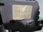 Recambio de mando limpia para peugeot 205 berlina 1.8 diesel referencia OEM IAM 9753275580  