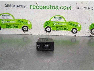 Recambio de mando luces salpicadero para citroën c-elysée exclusive referencia OEM IAM 9638442277 