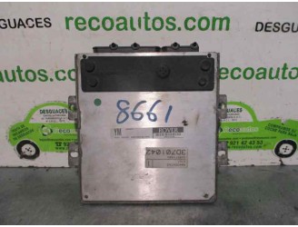 Recambio de centralita motor uce para mg mg zr 1.4 16v cat referencia OEM IAM NNN100743 NNW004140 