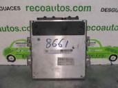 Recambio de centralita motor uce para mg mg zr 1.4 16v cat referencia OEM IAM NNN100743 NNW004140 