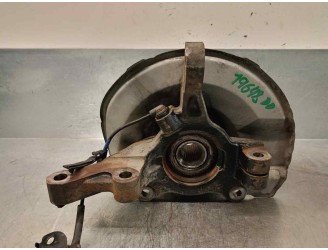 Recambio de mangueta delantera derecha para mitsubishi outlander (cw0) 2.0 di-d cat referencia OEM IAM 3870A008  