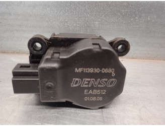 Recambio de motor calefaccion para land rover discovery 2.7 td v6 cat referencia OEM IAM MF1139300680 DE TRAMPILLA DENSO