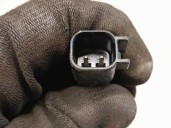 Recambio de mangueta delantera derecha para mitsubishi outlander (cw0) 2.0 di-d cat referencia OEM IAM 3870A008  