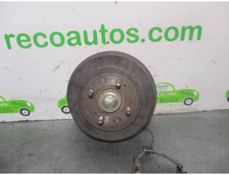 Recambio de mangueta trasera derecha para mg mg zr 1.4 16v cat referencia OEM IAM E077280203  