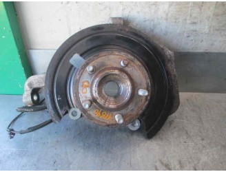 Recambio de mangueta delantera derecha para dodge nitro 2.8 crd referencia OEM IAM 52125010AD 