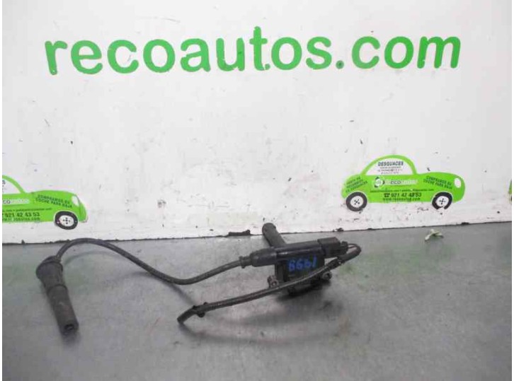 Recambio de bobina encendido para mg mg zr 1.4 16v cat referencia OEM IAM NEC100730 ANGLI
