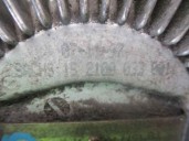 Recambio de ventilador viscoso motor para audi a6 berlina (4b2) 2.5 v6 24v tdi referencia OEM IAM 059121350C 152100033001 SACHS