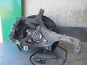 Recambio de mangueta delantera derecha para dodge nitro 2.8 crd referencia OEM IAM 52125010AD 