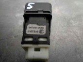 Recambio de mando para citroën c-elysée exclusive referencia OEM IAM 96766105ZD  