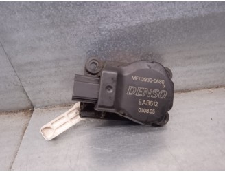 Recambio de motor calefaccion para land rover discovery 2.7 td v6 cat referencia OEM IAM MF1139300680 DE TRAMPILLA