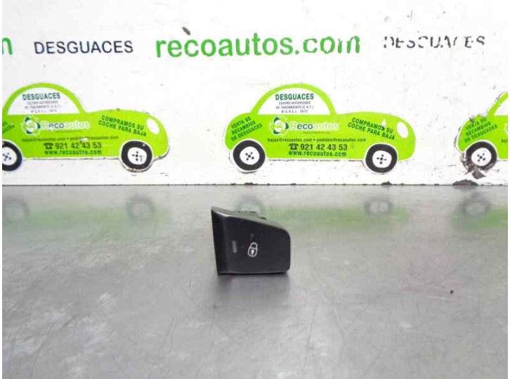 Recambio de mando para citroën c-elysée exclusive referencia OEM IAM 96765882ZD 