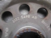 Replacement clutch kit for Volvo V40 Cross Country 2.0 Diesel CAT OEM IAM reference 