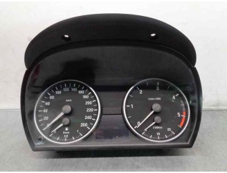 Recambio de cuadro instrumentos para bmw serie 3 berlina (e90) 320d referencia OEM IAM 9122602  