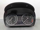 Recambio de cuadro instrumentos para bmw serie 3 berlina (e90) 320d referencia OEM IAM 9122602  