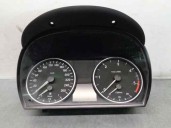 Recambio de cuadro instrumentos para bmw serie 3 berlina (e90) 320d referencia OEM IAM 9122602  