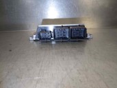 Recambio de centralita motor uce para peugeot 208 1.2 12v vti referencia OEM IAM 9805353080 V29032215A VALEO