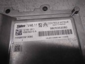 Recambio de centralita motor uce para peugeot 208 1.2 12v vti referencia OEM IAM 9805353080 V29032215A VALEO