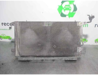 Replacement air conditioning condenser / radiator for Peugeot 306 Break 1.9 Diesel OEM IAM reference 