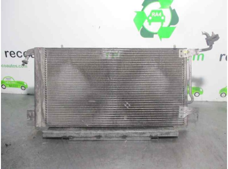 Recambio de condensador / radiador aire acondicionado para peugeot 306 break 1.9 diesel referencia OEM IAM   
