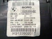 Recambio de cuadro instrumentos para bmw serie 3 berlina (e90) 320d referencia OEM IAM 9122602 